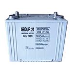 Universal Sealed Gel 12 Volt 75AH Battery (UB24 GEL)