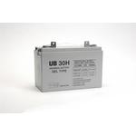 Universal Sealed Gel 12 Volt 100AH Battery (UB30H GEL)