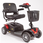 Golden Tech BuzzAround EX 4-Wheel Scooter