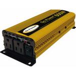 600 WATT MODIFIED SINE WAVE INVERTER 12V