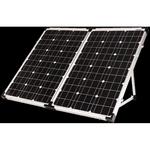 Portable Folding Solar Kit 120 Watt