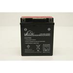LEOCH Power Sport 12 Volt Battery (LTX7L-BS), Dry Charged AGM Maintenance Free