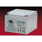 MK 12 Volt Sealed AGM Battery  - Size 26-12