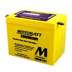 MOTOBATT MBHD12H - 12Volt Absorbed Glass Mat (AGM) Battery