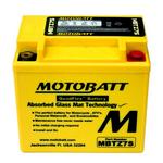 MOTOBATT MBTZ7S - 12Volt Absorbed Glass Mat (AGM) Battery