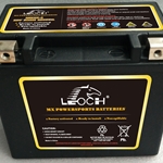 LEOCH MX12-4 High Performance 12 Volt Sealed AGM