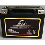 LEOCH MX9-4 High Performance 12 Volt Sealed AGM