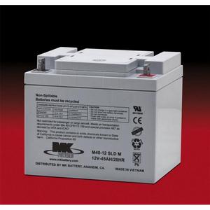 MK Sealed AGM 12 Volt Battery (12V400)