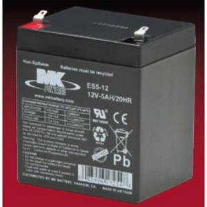 MK Sealed AGM 12 Volt Battery (12V050)