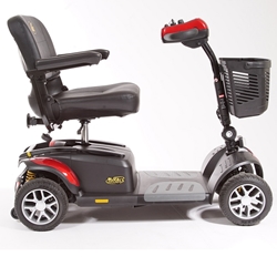 Golden Tech BuzzAround EX 4-Wheel Scooter