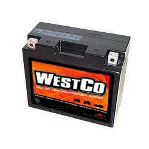 WestCo Power Sport 12 Volt  Battery (YT12B-BS / GT12B-4)