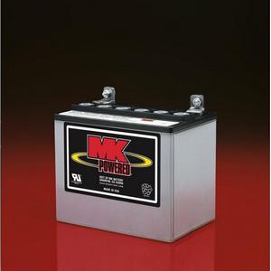 MK Sealed AGM 12 Volt Battery (Size U1)