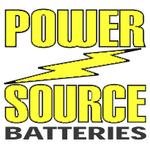 Power Source    12 Volt  Battery (WP20-12I)