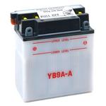 LEOCH Power Sport 12V  (LB9A-A), Conventional Battery with Acid Pack
