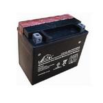 LEOCH Power Sport 12 Volt Battery (LTX12L-BS), Dry Charged AGM Maintenance Free